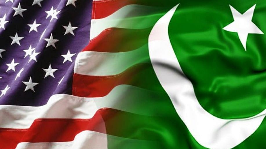 <div class="paragraphs"><p>امریکہ اور پاکستان کا پرچم</p></div>