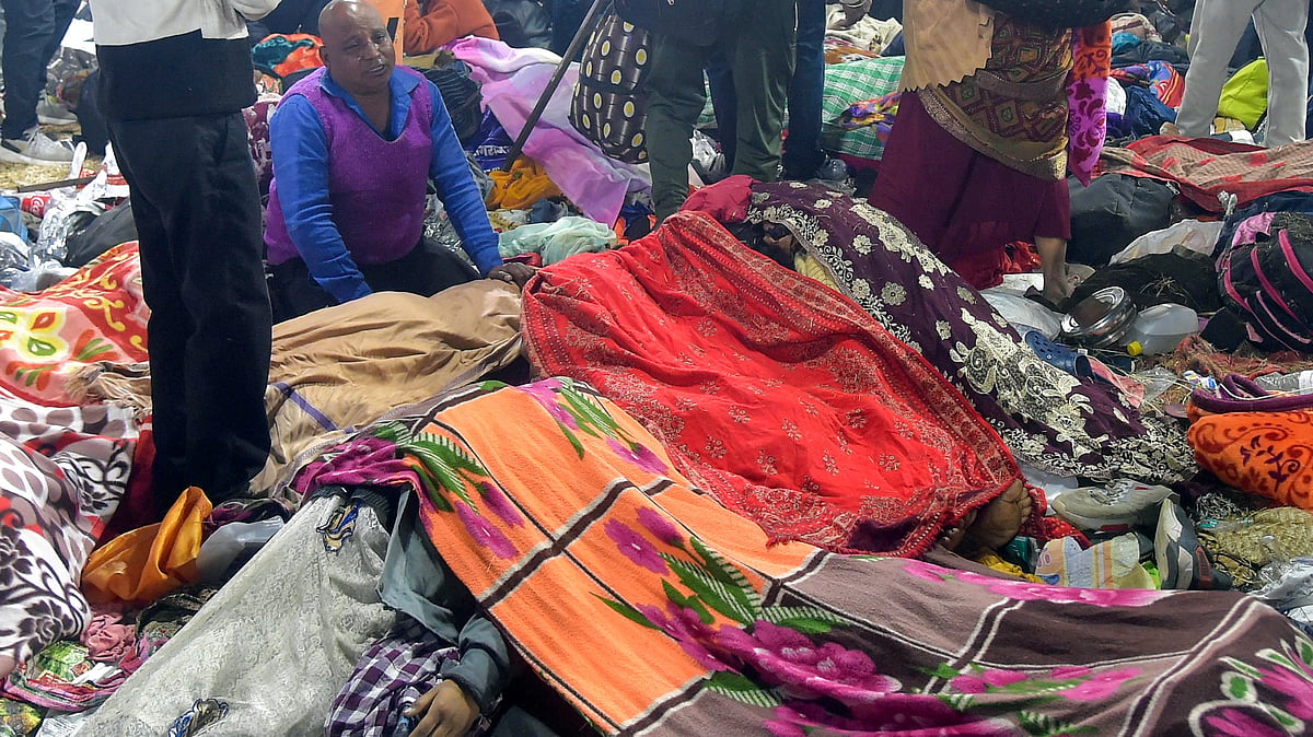 جماعت اسلامی ہند نے مہا کمبھ بھگدڑ کے حادثے پر افسوس کا اظہار کیا
