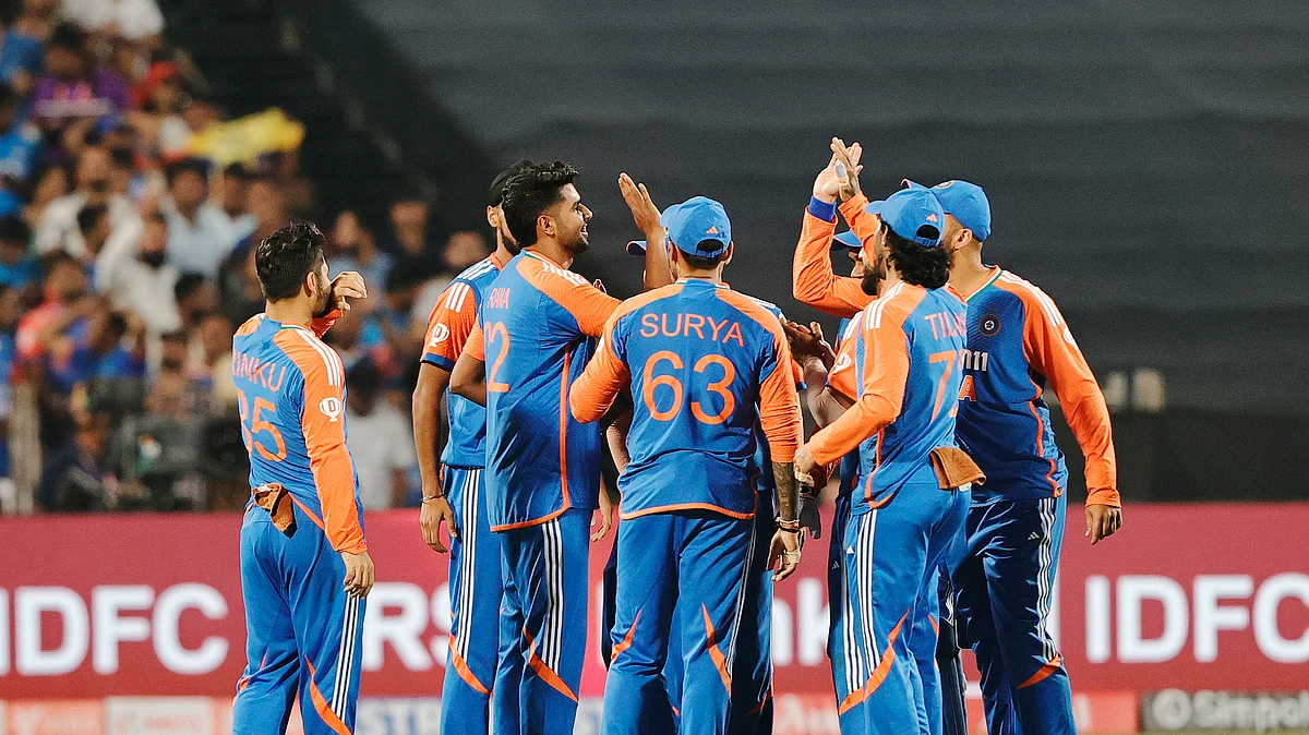 <div class="paragraphs"><p>ہندوستانی ٹی-20 ٹیم (فائل)، تصویر&nbsp;<a href="https://x.com/BCCI">@BCCI</a></p></div>