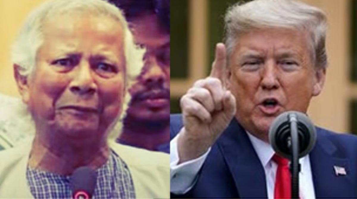 ٹرمپ کے فیصلے سے بنگلہ دیش کو جھٹکا، اقتصادی مدد رکنے سے کئی کمپنیاں بند کے دہانے پر، ایک ہزار ملازمین برخاست 