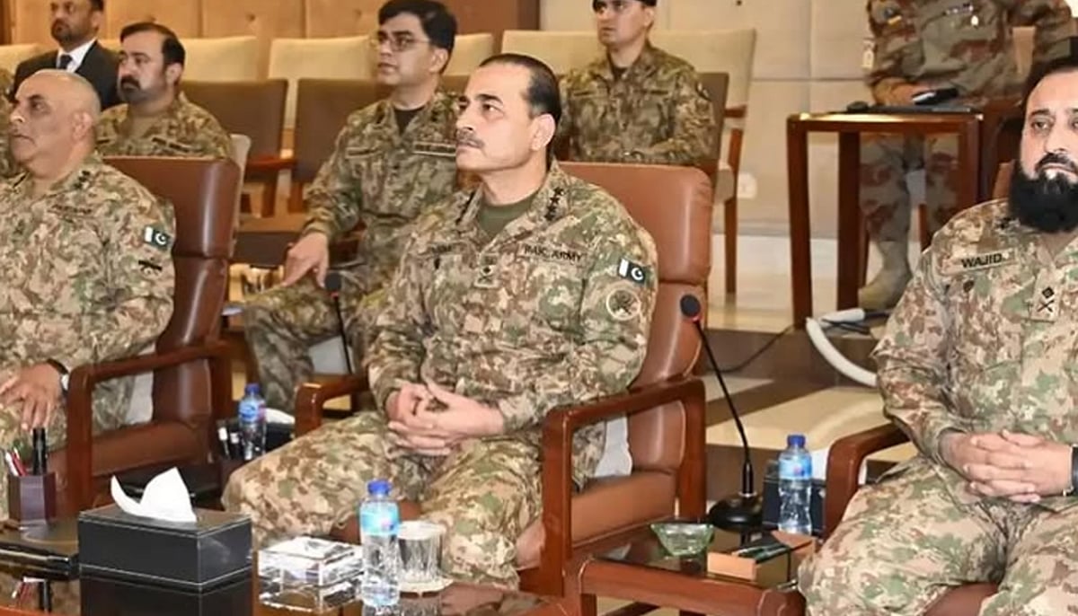 پاکستان: بلوچستان میں خونی جھڑپوں کے درمیان فوجی سربراہ عاصم منیر جائے وقوع پر پہنچے، اب تک 41 اموات