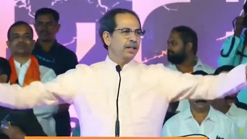 ہم آپ کو دکھائیں گے کہ اصل شیوسینا کون سی ہے: ادھو ٹھاکرے نے شندے اور بی جے پی پر حملہ کیا