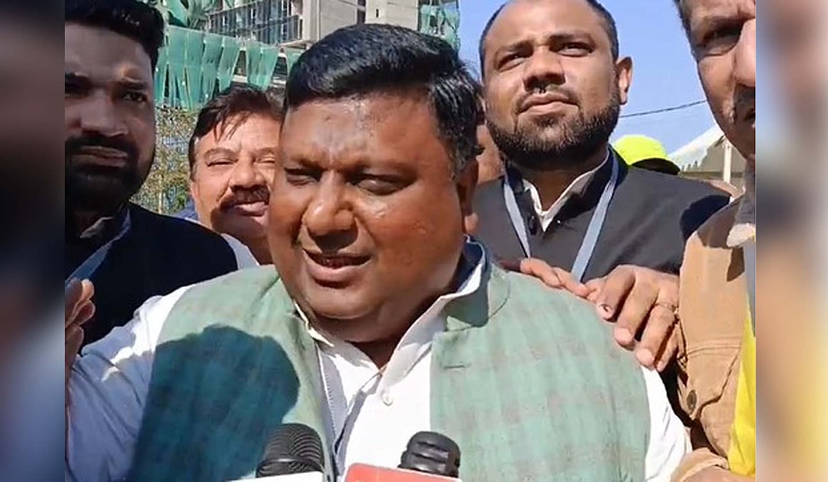 بلّی ماران سے عآپ کے امیدوار عمران حسین کی کامیابی، جیت عوام کے نام  وقف کی