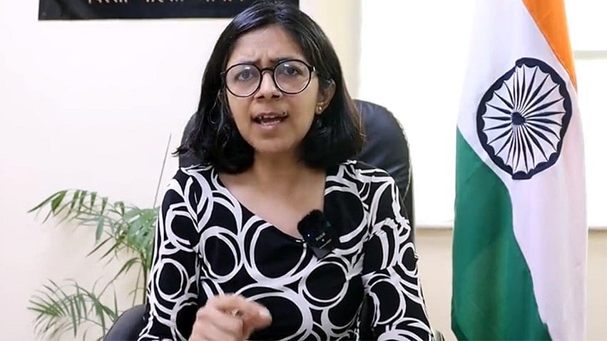 ’غرور تو راون کا بھی رہا ‘، سواتی مالیوال نے کیجریوال، سسودیا اور ستیندر جین کی شکست پر کہا