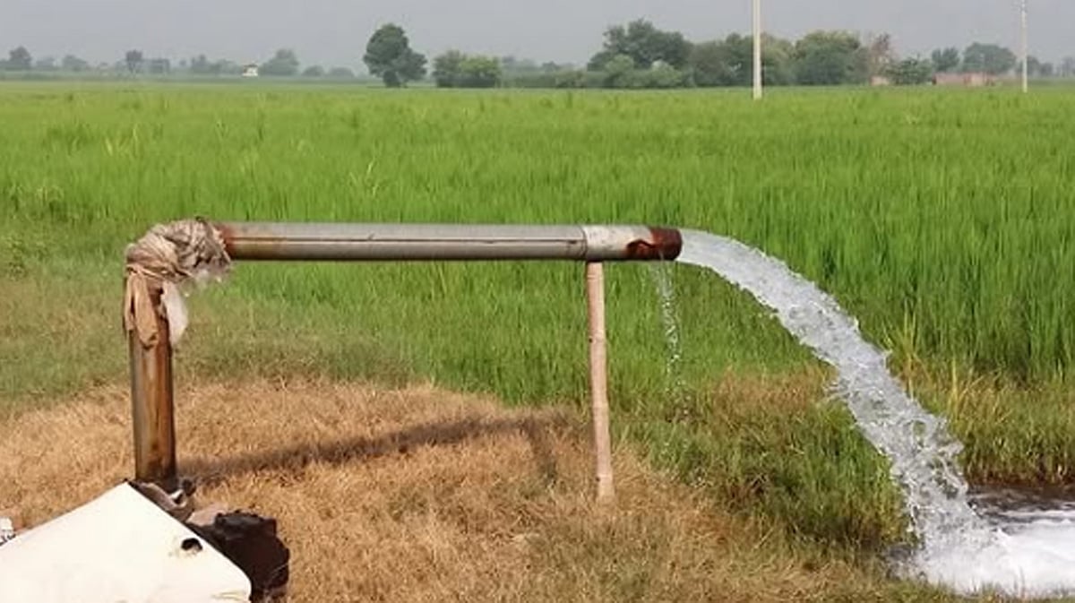پنجاب اور ہریانہ کے کئی اضلاع میں زیرِ زمین پانی مضرِ صحت، کینسر سمیت سنگین بیماریوں کا خدشہ
