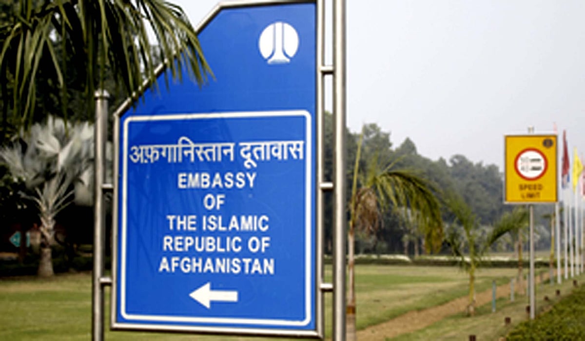 طالبان اور ہندوستان کے درمیان نئی دہلی میں واقع افغان سفارتخانے کے کنٹرول پر مذاکرات