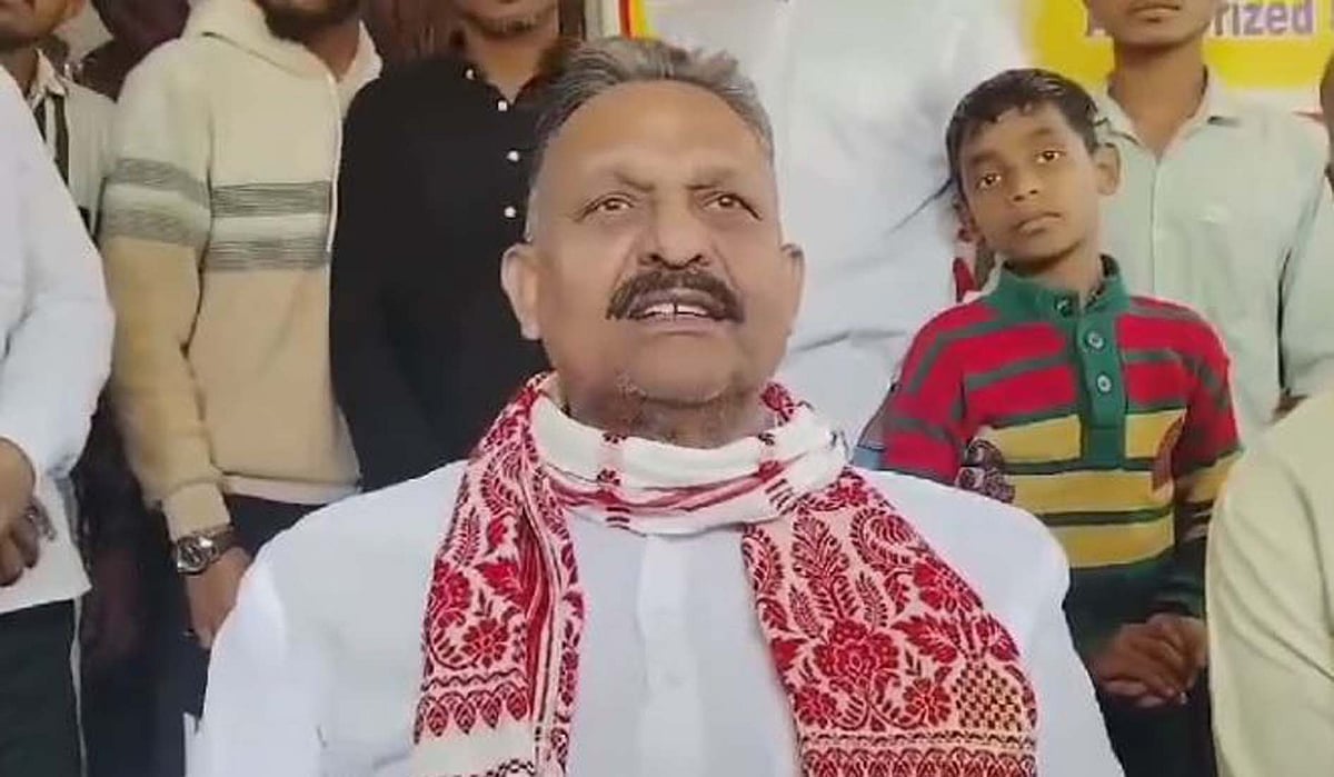 برائی کے خلاف آواز اٹھانے والوں کو دی جاتی ہے دھمکی، کوئی فرق نہیں پڑتا: افضال انصاری