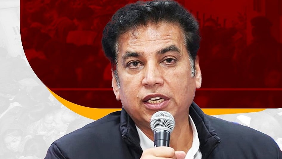 ہم عآپ حکومت کے پراپرٹی ٹیکس کرپشن کی تحقیقات کا مطالبہ کرتے ہیں: دیویندر یادو