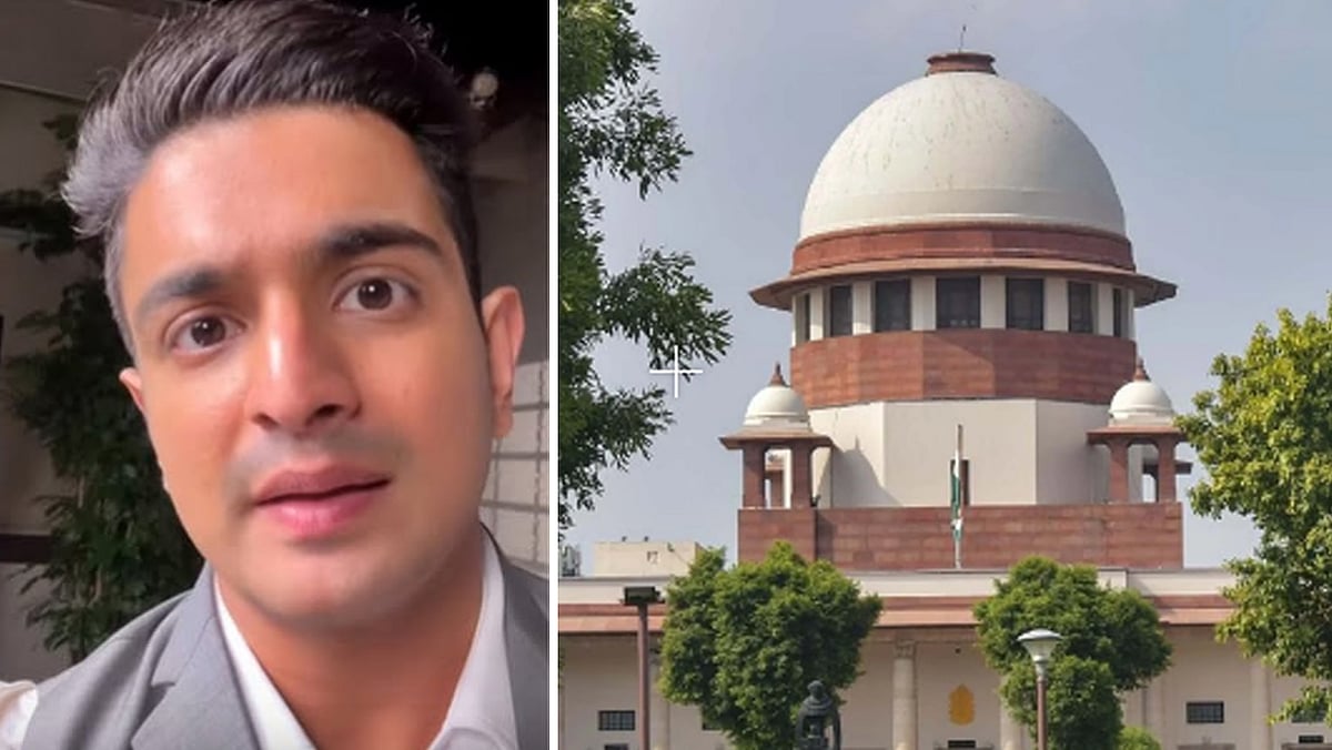 'دماغ میں گندگی بھری ہے، مقدمہ کیوں سنیں؟'، فحش تبصرہ پر رنویر الٰہ آبادیا کو سپریم کورٹ کی سخت پھٹکار