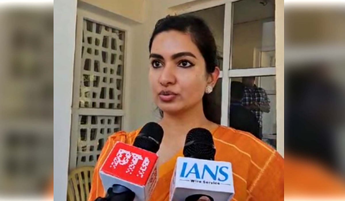اوڈیشہ میں خواتین کے خلاف بڑھتے جرائم، کانگریس کی رکن  اسمبلی صوفیہ فردوس کی حکومت پر تنقید  