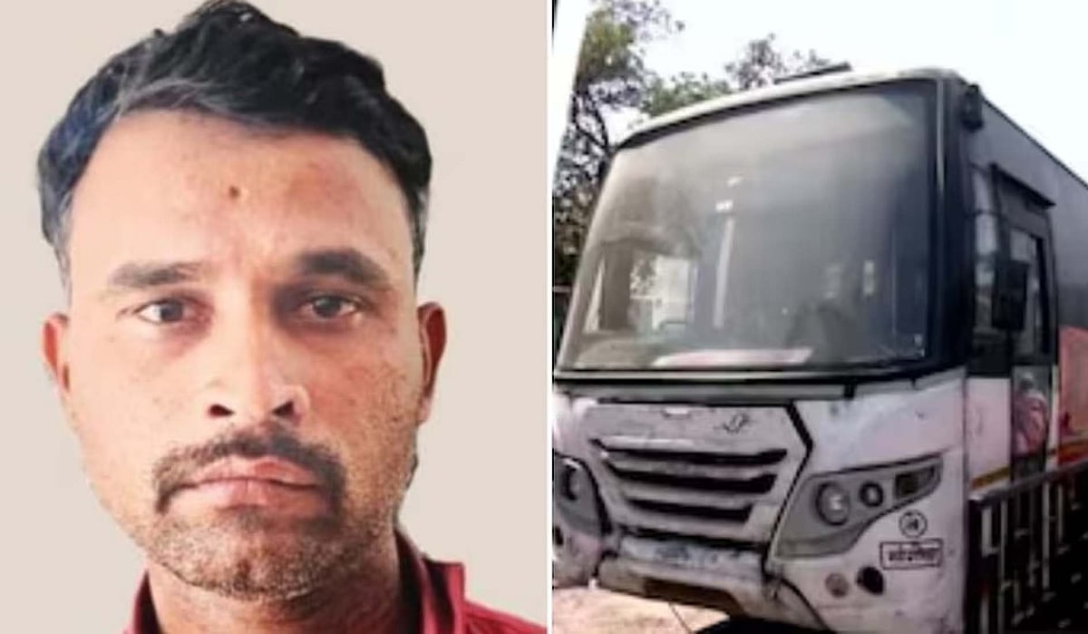پونے کے بس اڈے پر 26 سالہ لڑکی سے زیادتی کا ملزم گرفتار، حکومت کی سخت سزا دلانے کی کوشش