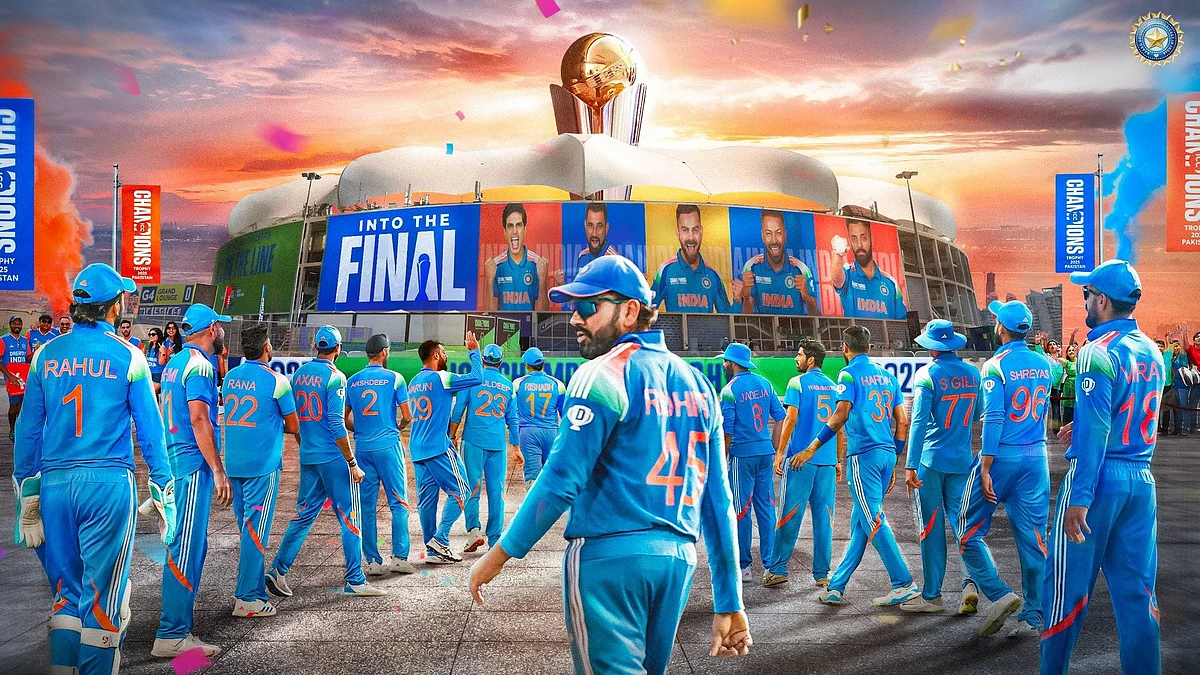<div class="paragraphs"><p>تصویر <a href="https://x.com/BCCI">@BCCI</a></p></div>