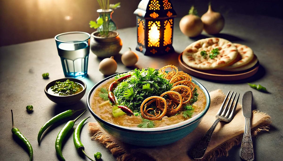 مزیدار حلیم کی خاص ترکیب، رمضان میں افطار کے لیے بہترین انتخاب