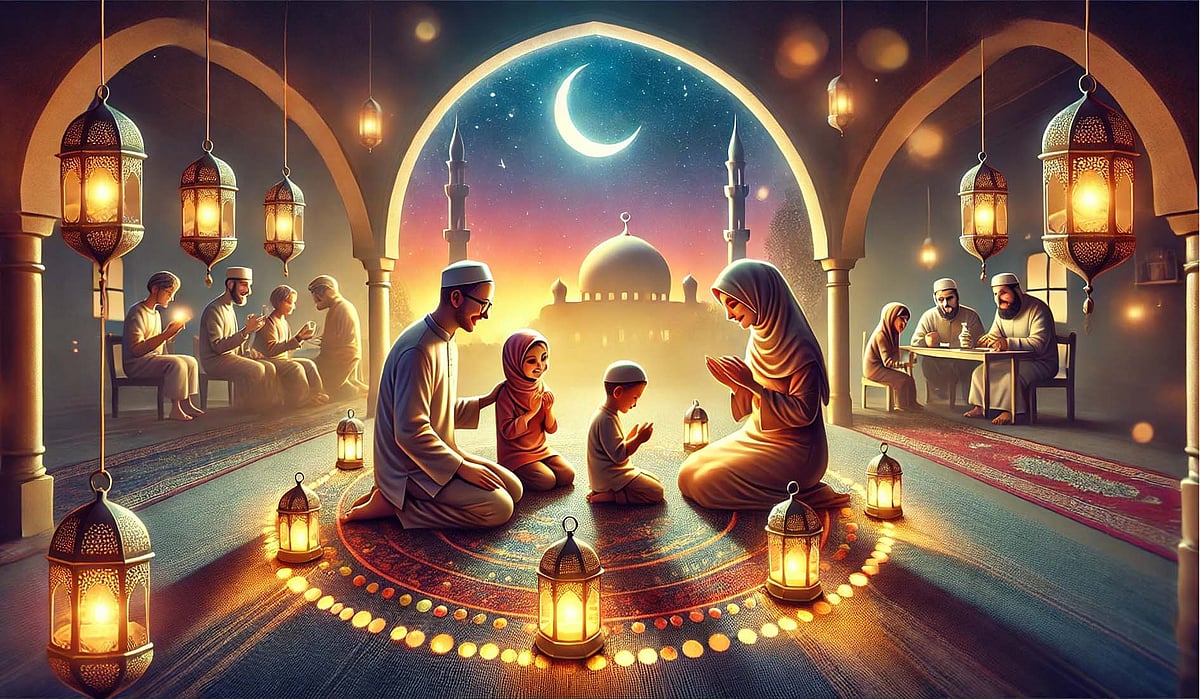 رمضان کے دوران بچوں کی دینی، اخلاقی اور روحانی تربیت کیسے کی جائے؟