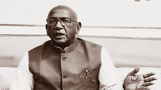 ’بی جے پی ایک بڑی پارٹی، اس لیے ہمارے ساتھ تال میل نہیں کرنا چاہتی‘، جھارکھنڈ کے واحد جنتا دل یو رکن اسمبلی کا طنز