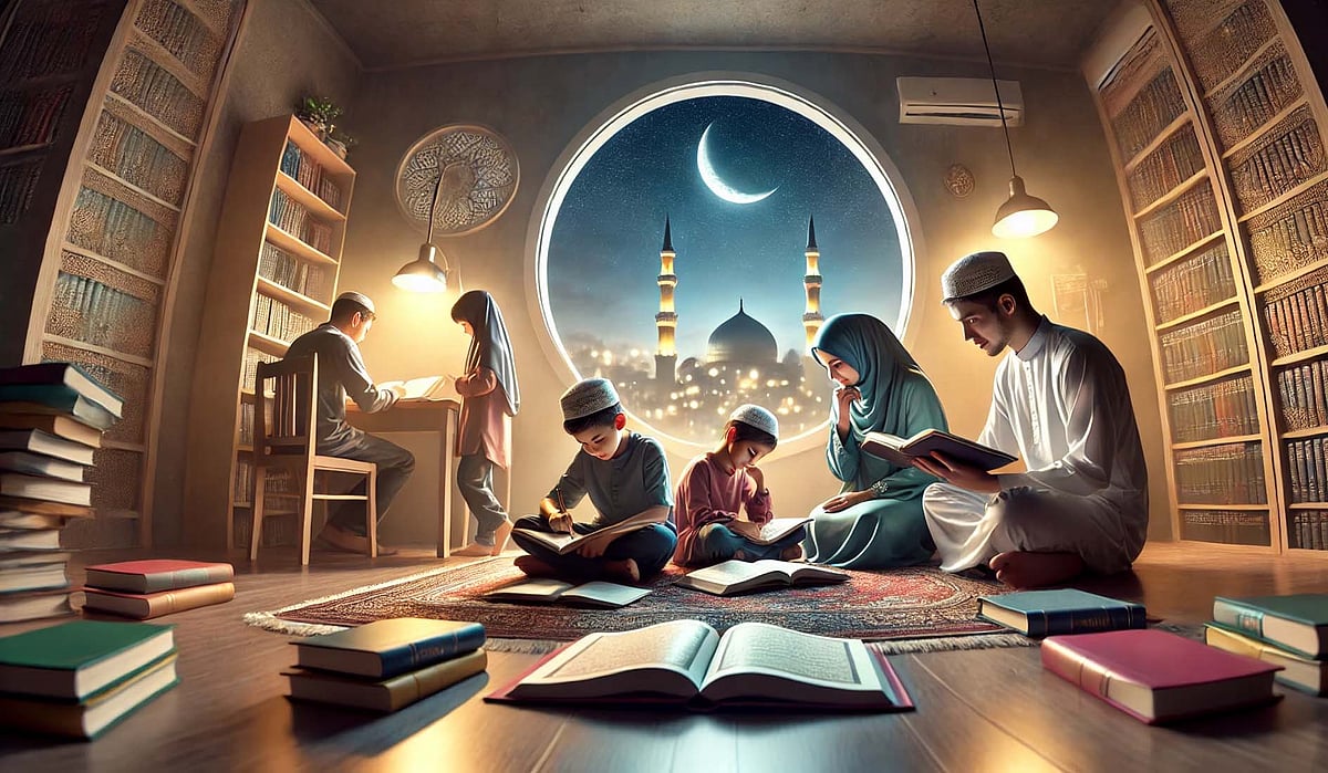 رمضان میں امتحانات: طلبا اور والدین کے لیے مشکلات اور مؤثر حکمت عملی