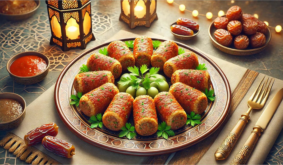 افطار میں ذائقے کا لطف: قیمے کی خاص ڈش جو سب کو پسند آئے