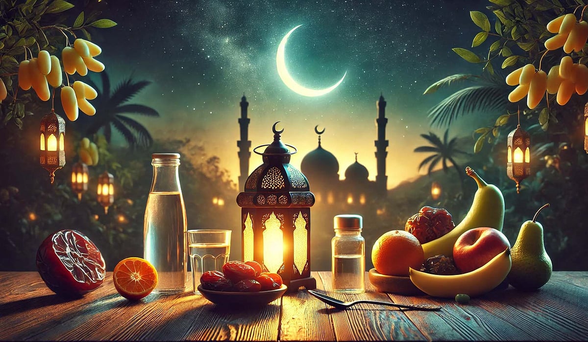 ماہ رمضان: جسم کو تندرست و توانا رکھنے کا مہینہ...کامران غنی صبا