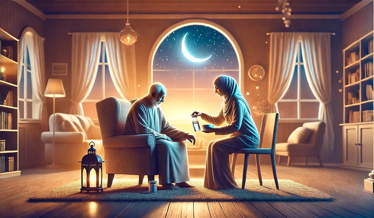 بیمار اور ضعیف افراد کے روزے، شرعی احکام، رعایتیں اور دیکھ بھال