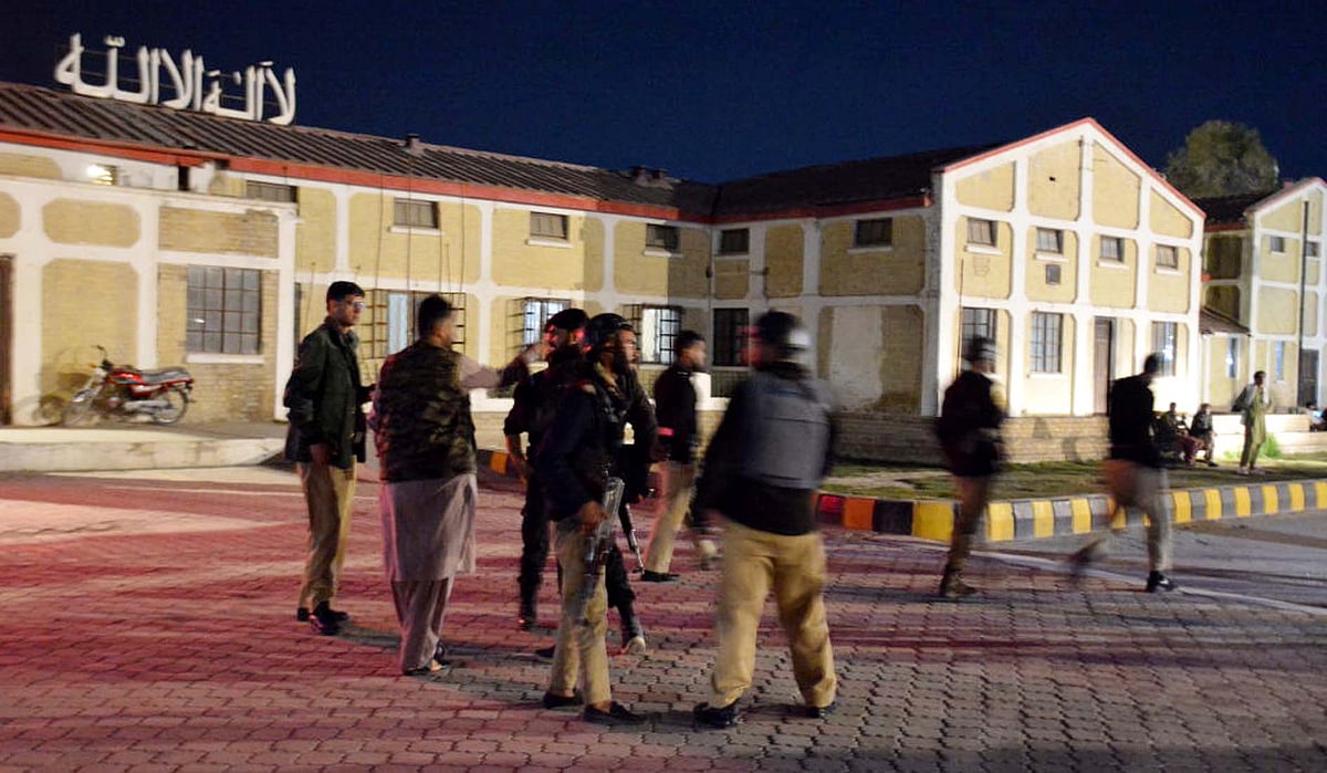 پاکستانی فوج نے 104 مغوی بازیاب کرائے، بی ایل اے کا 30 اہلکار ہلاک کرنے کا دعویٰ