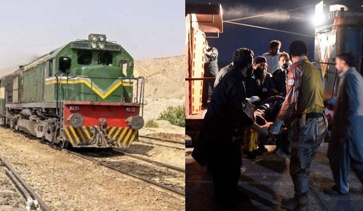 جھوٹ بول رہی پاکستانی فوج، بلوچ لبریشن آرمی نے 50 سے زائد فوجی جوانوں کو کیا ہلاک! عینی شاہدین نے کھول دی قلعی
