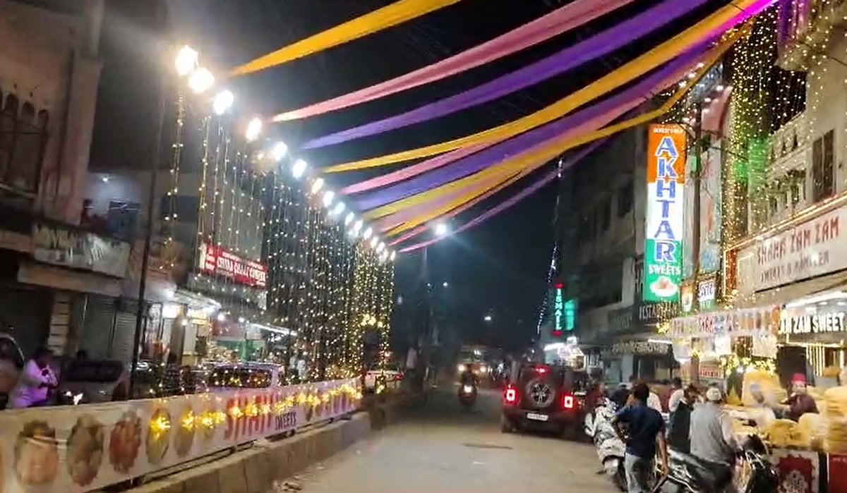 رمضان میں مغربی یوپی کے بازاروں کی چہل پہل اور معیشت پر مثبت اثرات... روش احمد