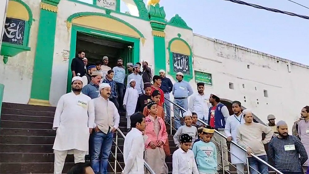 سنبھل اور کانپور میں ہولی پر نماز جمعہ کا وقت تبدیل، جامع مسجد کمیٹی کا اعلان