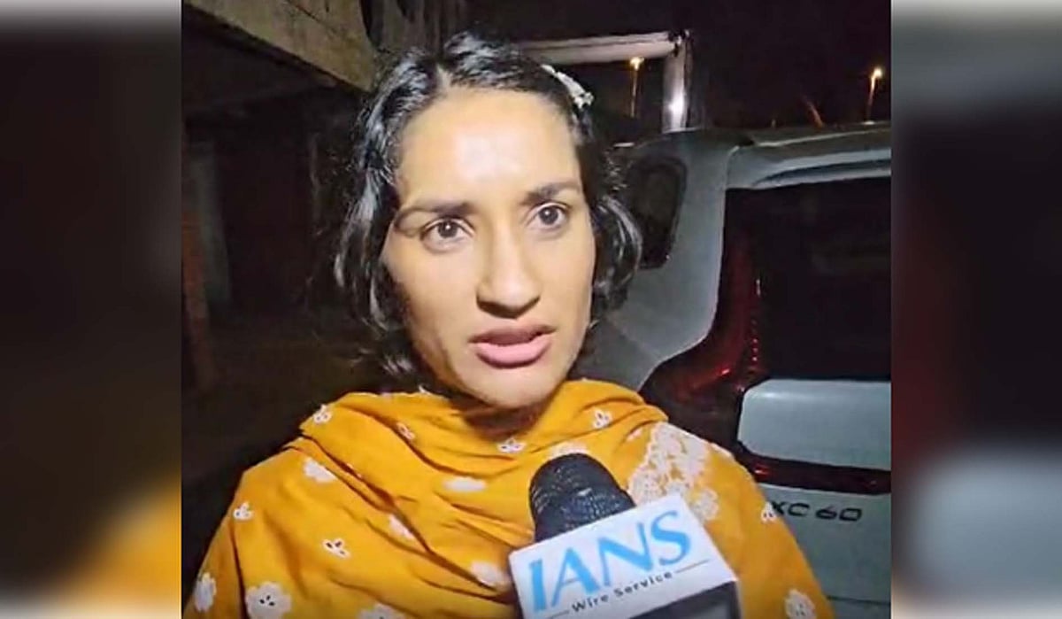 کھیلوں کی حالت خراب، فیڈریشن کو جرائم پیشہ عناصر کے حوالے کیا جا رہا ہے: وِنیش پھوگاٹ  