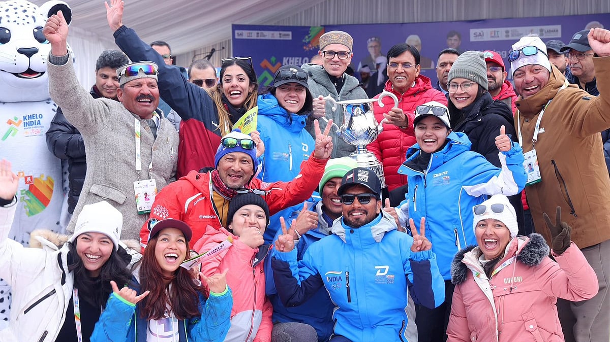 گلمرگ کے دلکش سکی ریزورٹ میں بنیادی ڈھانچے کو ترقی دینے کی ضرورت ہے: عمر عبداللہ
