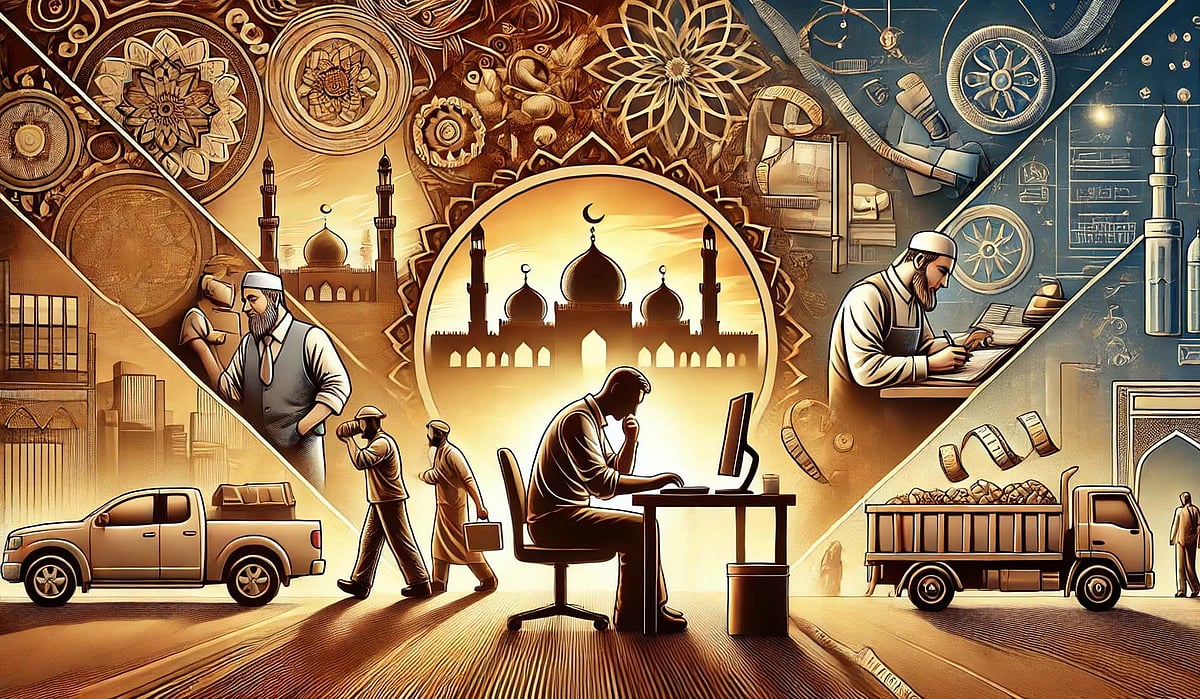 رمضان میں ملازمت پیشہ، کاروباری افراد اور مزدور طبقے کے روزے اور عبادات