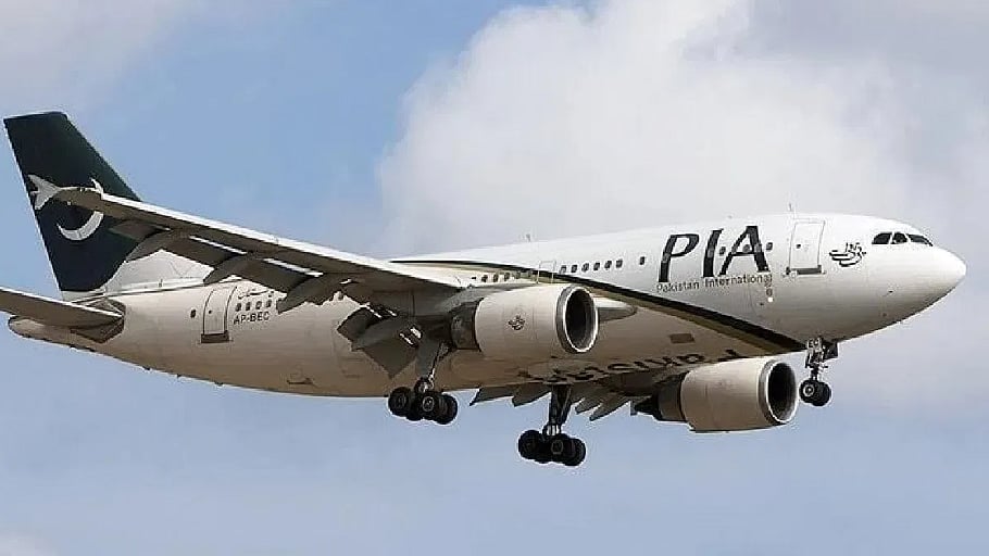 <div class="paragraphs"><p>پاکستان انٹرنیشنل ایئرلائنس کا طیارہ، تصویر سوشل میڈیا</p></div>