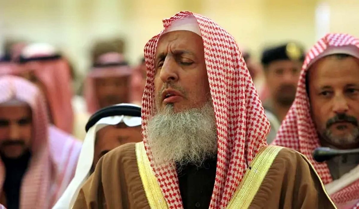 ’مساجد میں نماز اور لیکچرز کی ویڈیوز نشر کرنا اخلاص کے منافی‘، مفتی اعظم سعودی عرب کا فتویٰ