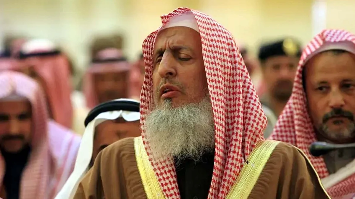 <div class="paragraphs"><p>مفتی اعظم سعودی عرب / تصویر بشکریہ العربیہ ڈاٹ نیٹ</p></div>