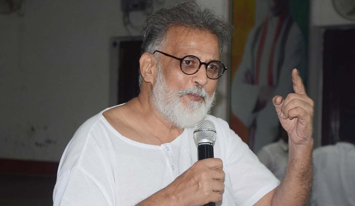 کیرالہ میں تشار گاندھی کے خلاف نعرے بازی، آر ایس ایس-بی جے پی کارکنان پر مقدمہ درج