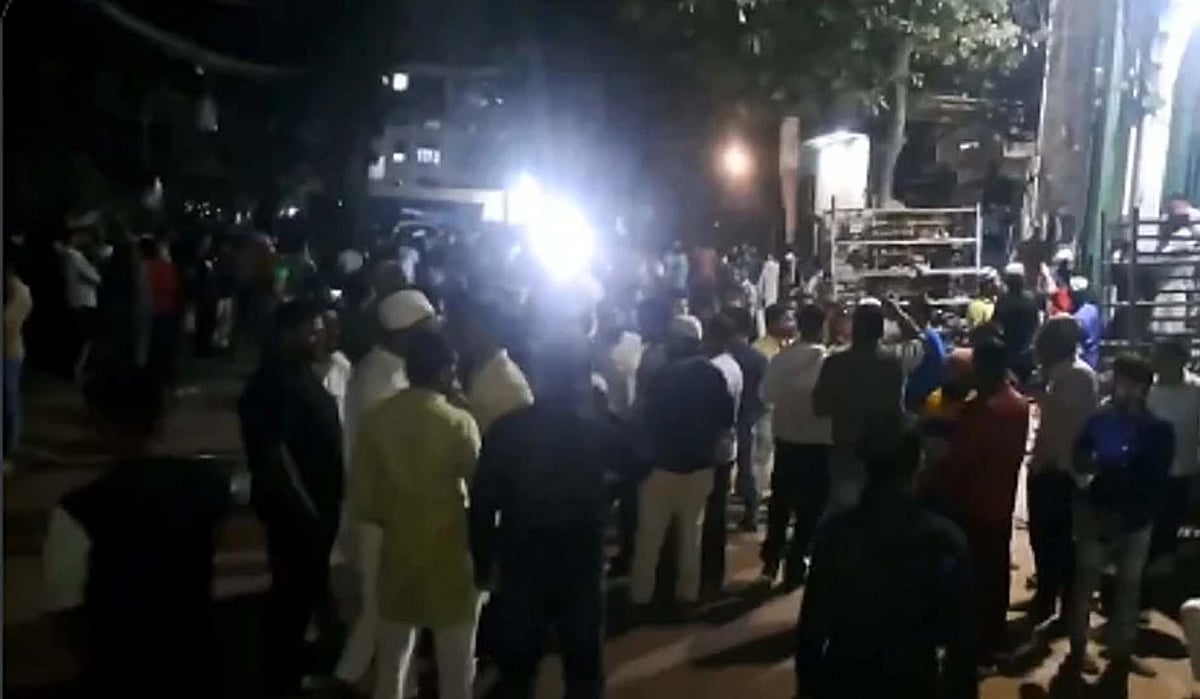 پنجاب: لدھیانہ میں دو برادریوں میں جھڑپ، نماز کے دوران پتھراؤ کا الزام