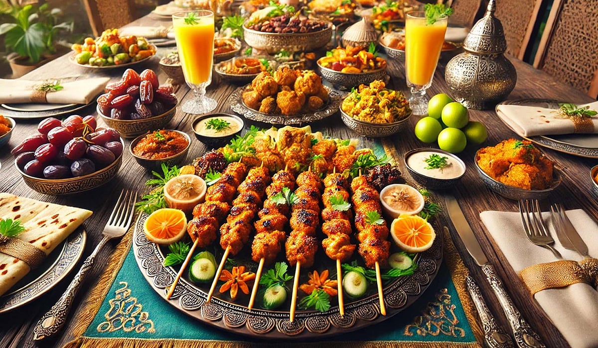 افطار کے لیے بہترین ڈش: چکن ملائی بوٹی کی لاجواب ترکیب