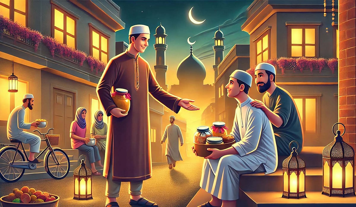 اسلامی تعلیمات اور رمضان: معاشرتی ہم آہنگی اور پڑوسیوں کے حقوق