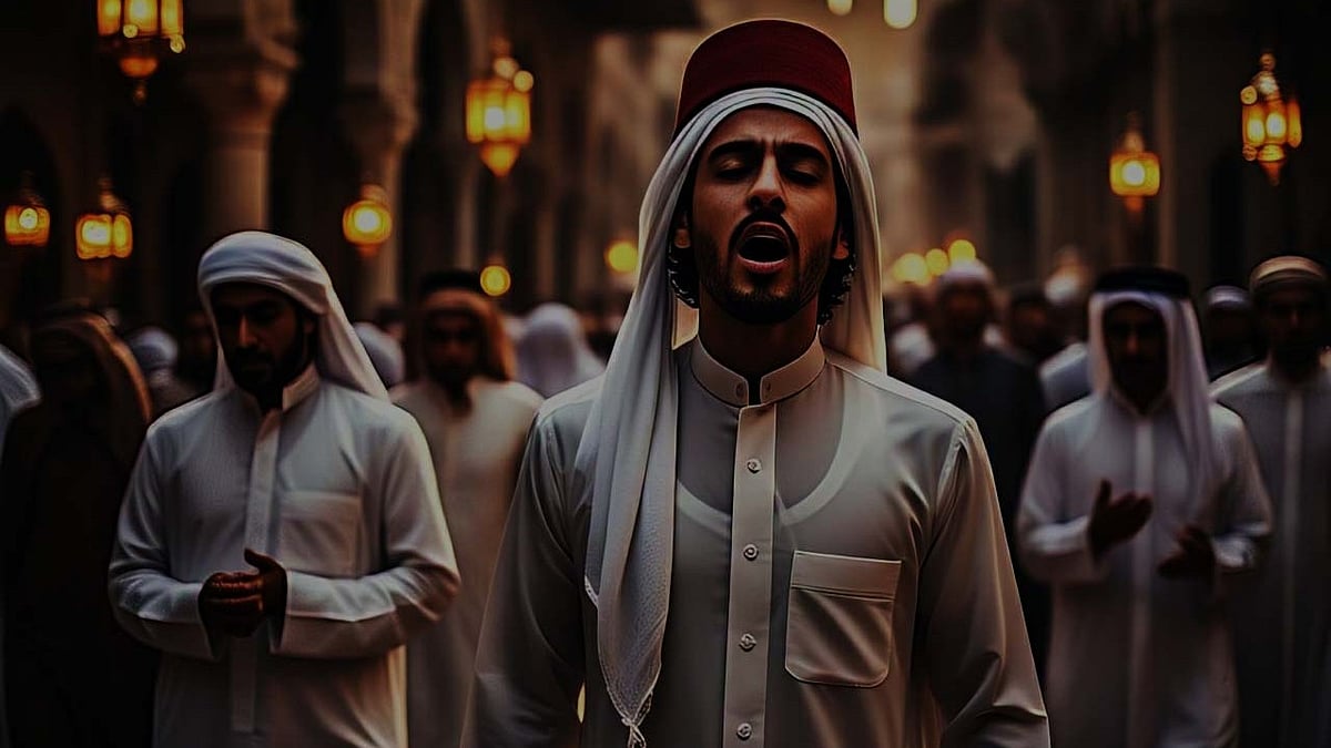 رمضان المبارک کی پُرنور ساعتیں اور قافلہ سحر... سلطان آزاد