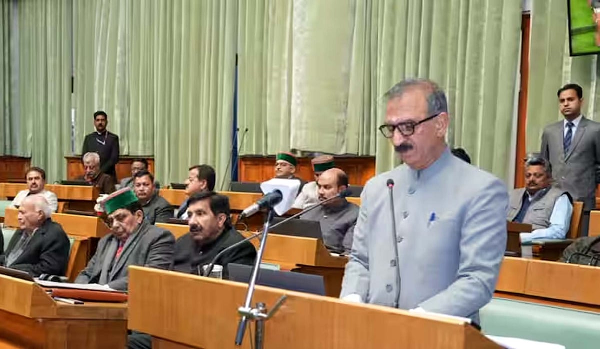 ہماچل بجٹ: کسانوں کے لیے تحفہ، دودھ کی ایم ایس پی میں 6 روپے کا اضافہ
