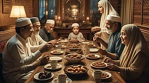 گزشتہ 50 سالوں سے مسلمانوں کو سحری کے لیے بیدار کر رہا یوپی کا ایک ہندو خاندان، ہندو-مسلم بھائی چارہ کی بہترین مثال