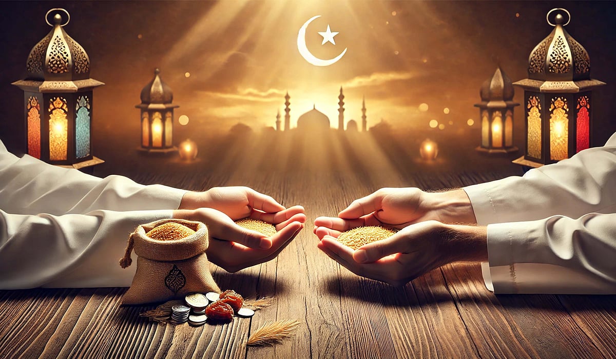زکوٰت اور صدقہ فطر: رمضان میں مساوات اور فلاحِ انسانیت کا عملی مظاہرہ