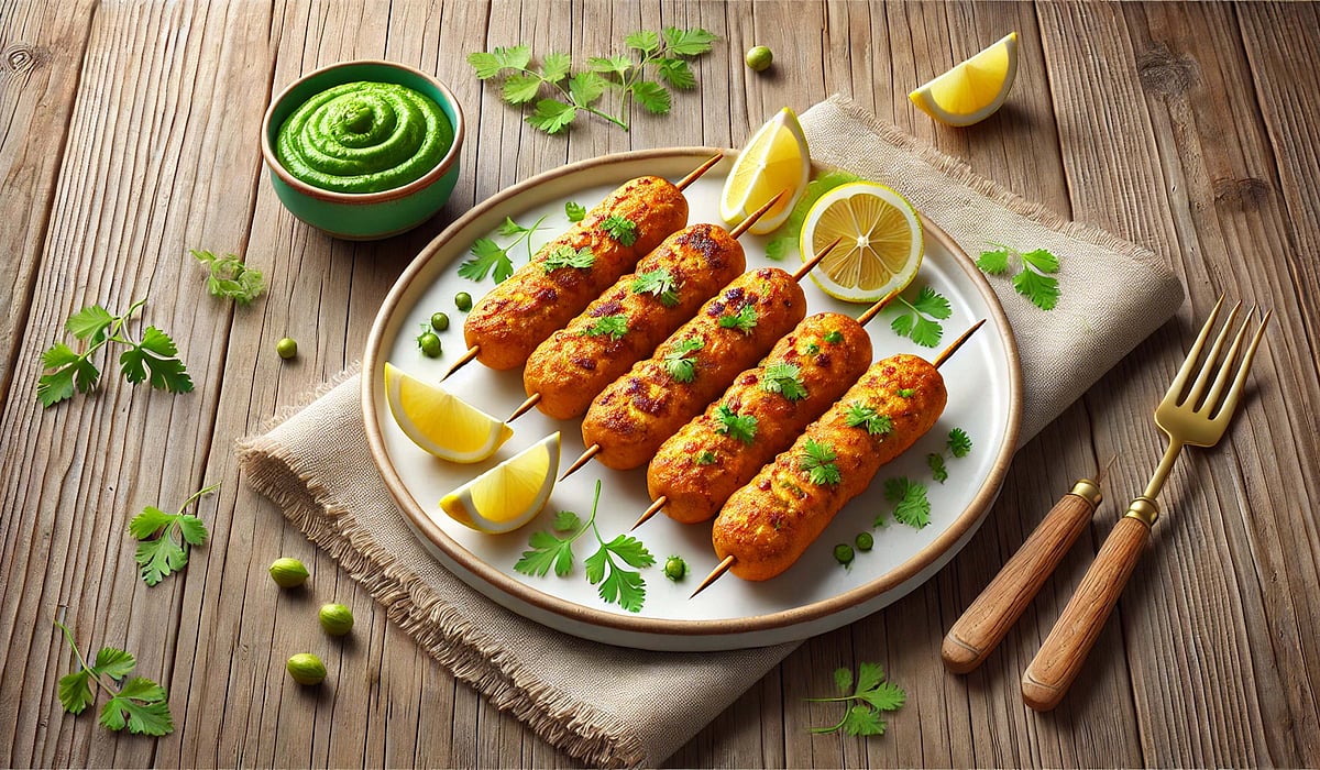 رمضان میں افطار کے لیے لذیذ فش کباب – ذائقہ اور غذائیت سے بھرپور پکوان