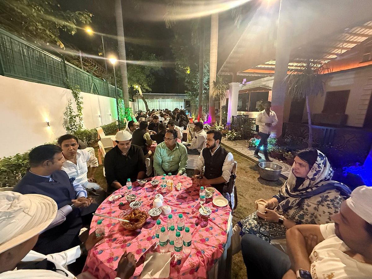 نفرت پر محبت کی فتحیابی ہوگی، کیونکہ نفرت کی عمر بہت چھوٹی ہوتی ہے: عمران پرتاپ گڑھی