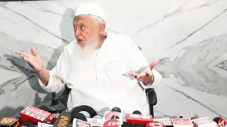 جمعیۃ علماء ہند نے نتیش اور نائیڈو جیسے نام نہاد سیکولر لیڈران کی افطار پارٹی و عید ملن تقریب کے بائیکاٹ کا کیا فیصلہ