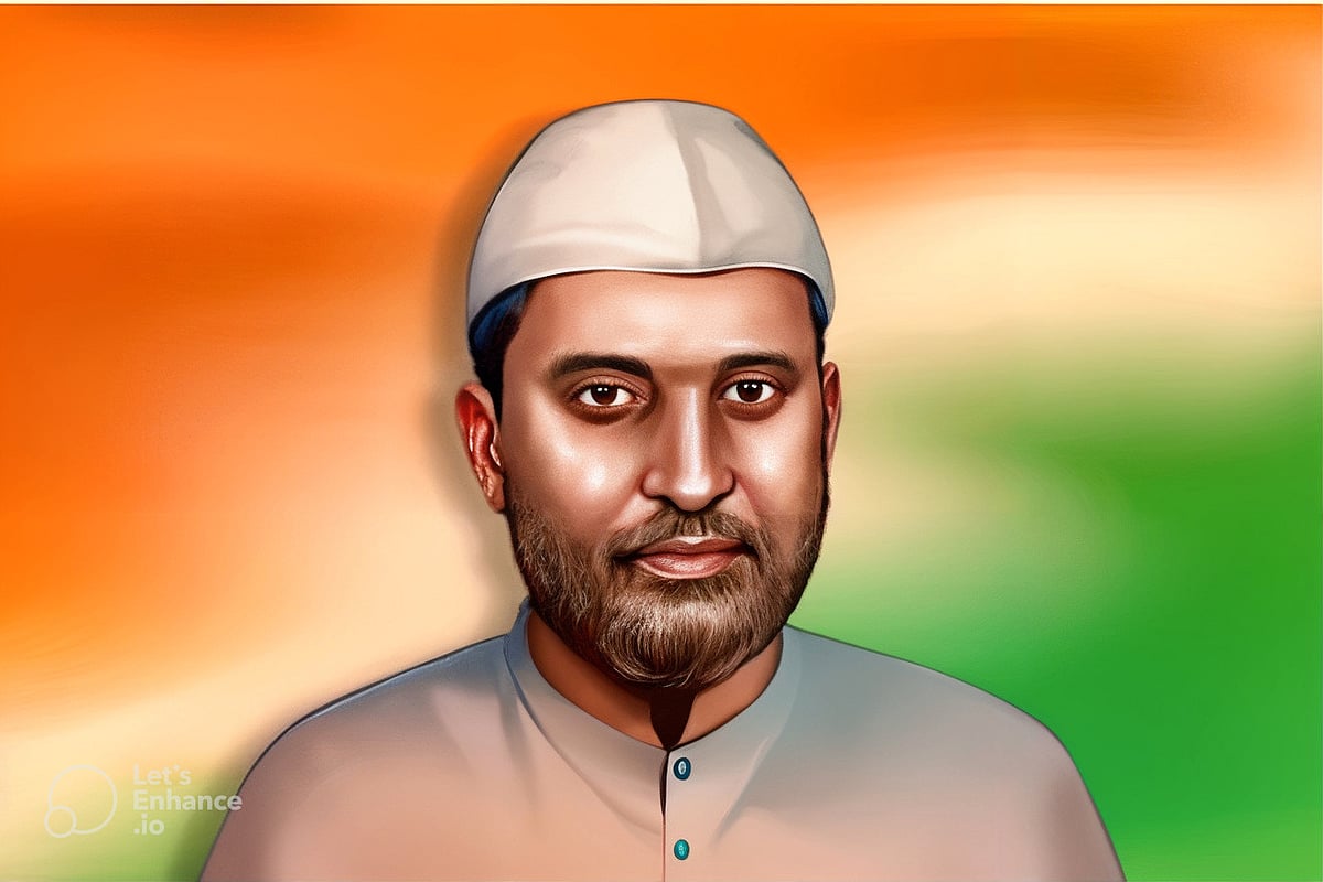 تحریک آزادی کا گم نام ہیرو، بیرسٹر تصدق احمد خاں شیروانی