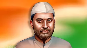 تحریک آزادی کا گم نام ہیرو، بیرسٹر تصدق احمد خاں شیروانی