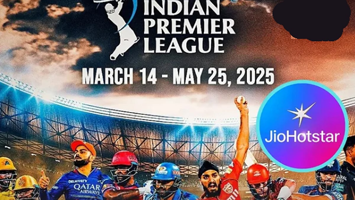آئی پی آیل 2025 کا آغاز آج سے، افتتاحی تقریب میں جلوہ بکھیریں گے بالی ووڈ ستارے