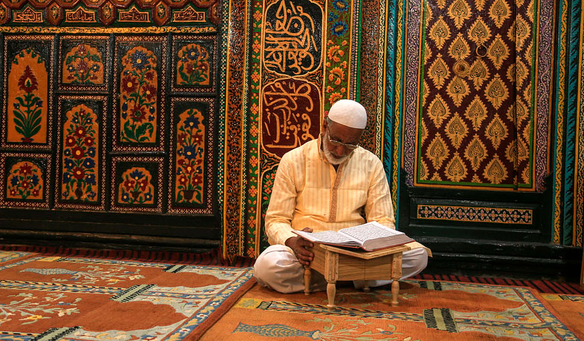 ماہِ رمضان: دل و دماغ سے برائیوں کو دور کرنے والا مہینہ... مفتی مشتاق تجاروی