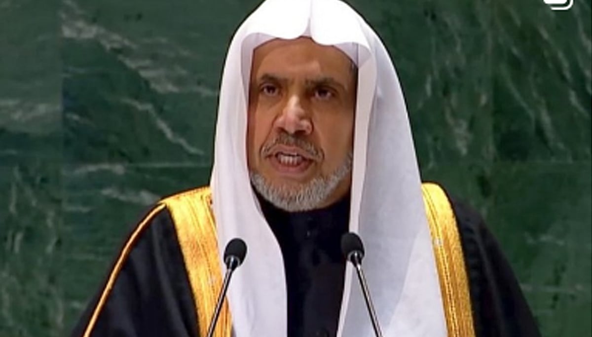 غزہ سے فلسطینیوں کو بے دخل کرنے کے اسرائیلی منصوبے کی سخت مذمت، جنگ بندی ٹوٹنے سے مسلم ورلڈ لیگ فکرمند
