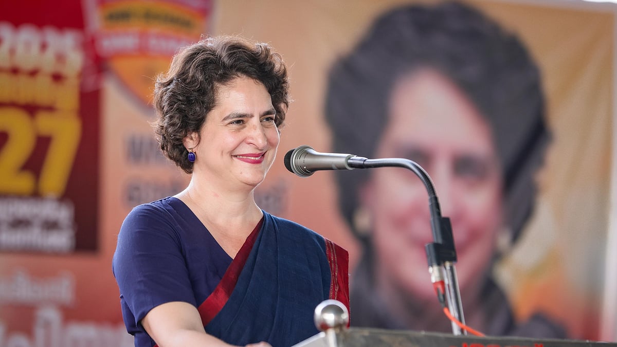 <div class="paragraphs"><p>پرینکا گاندھی، تصویر&nbsp;<a href="https://x.com/INCIndia">@INCIndia</a></p></div>